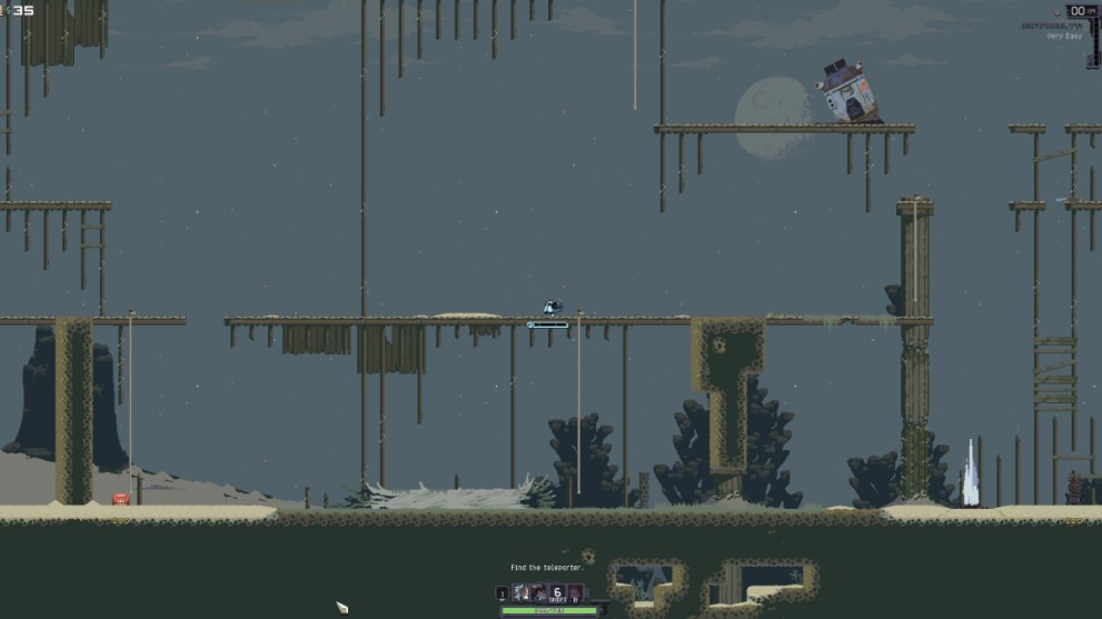 How to Unlock Drifter in Risk of Rain Returns - Twinfinite