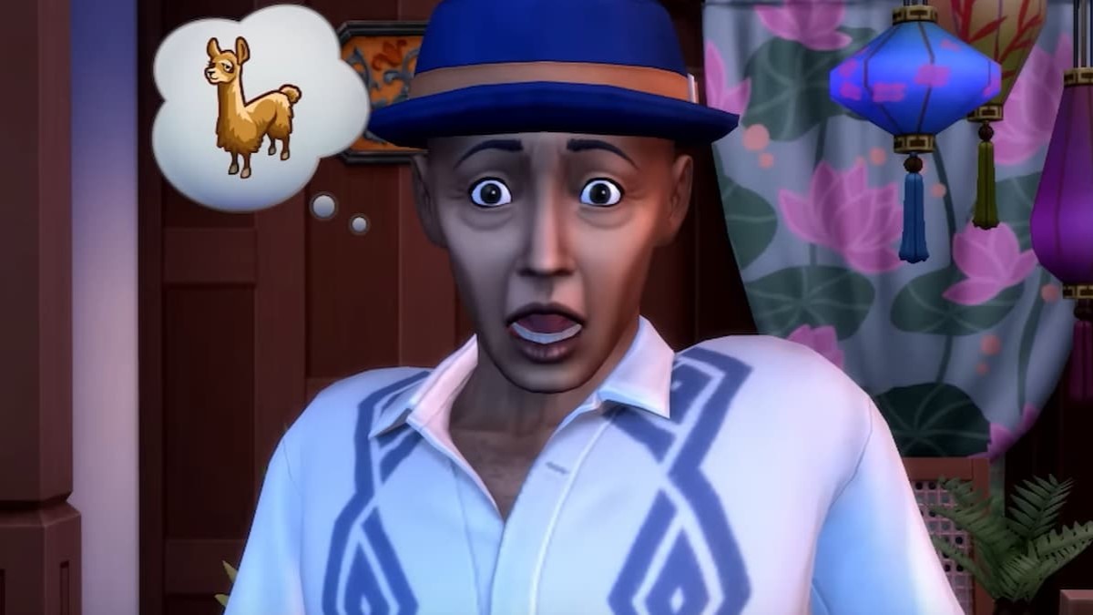 Sims 4 For Rent Gameplay Trailer Snippet