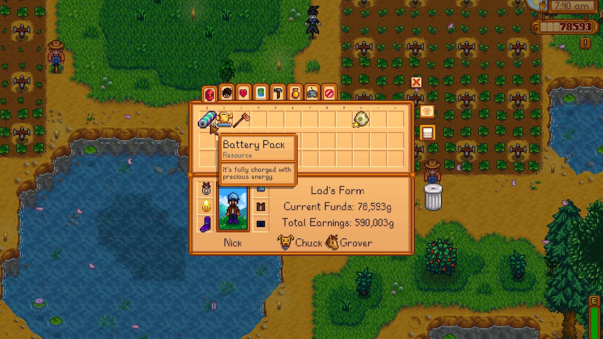 Sdv Panel Stardew Valley Solar Panels: Where to Get & How to Use - Twinfinite