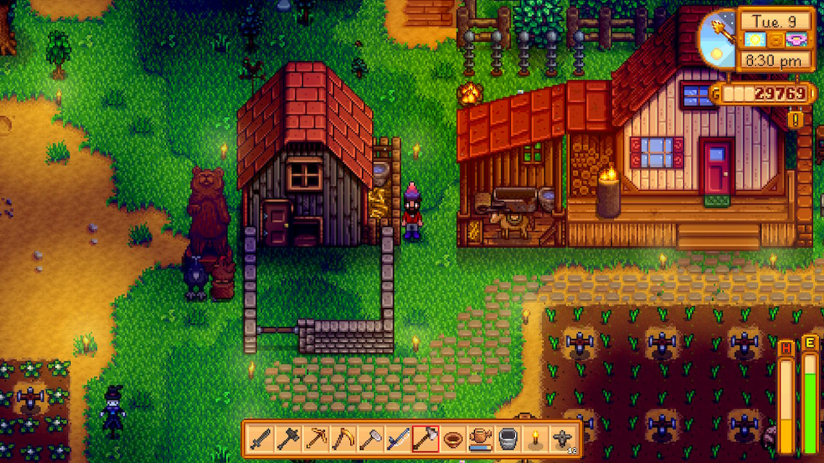 Stardew Valley Chicken Coops Upgrades & Rewards Twinfinite