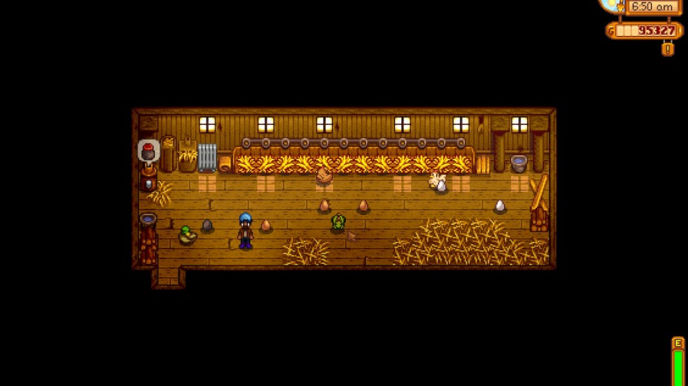 stardew valley deluxe coop interior animals