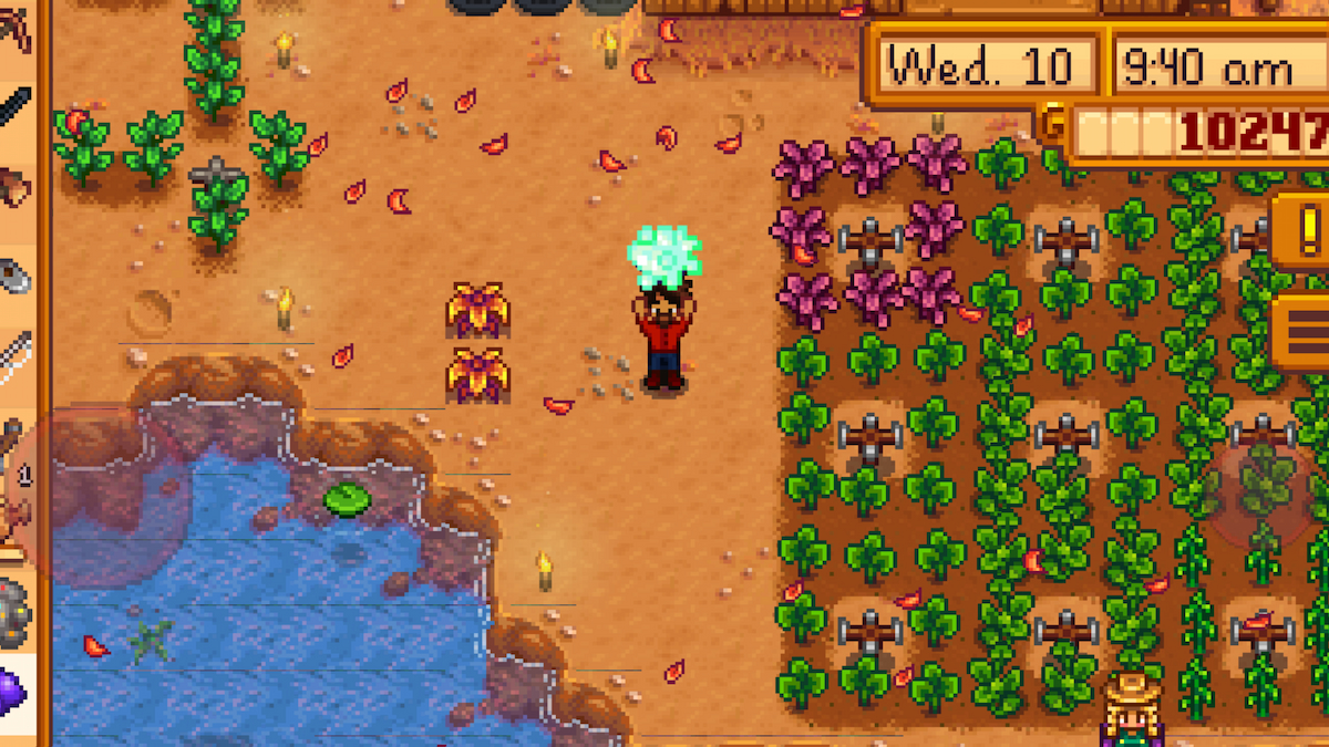 stardew valley ectoplasm: where to find & how to use