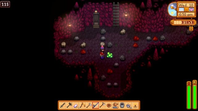 Stardew Valley Radioactive Ore: Where to Get & How to Use - Twinfinite