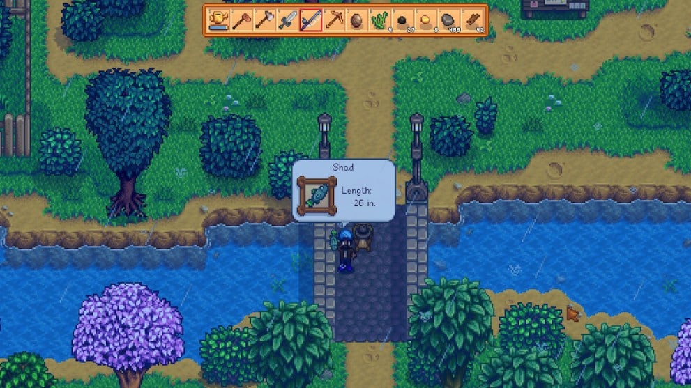 stardew valley shad river fishing