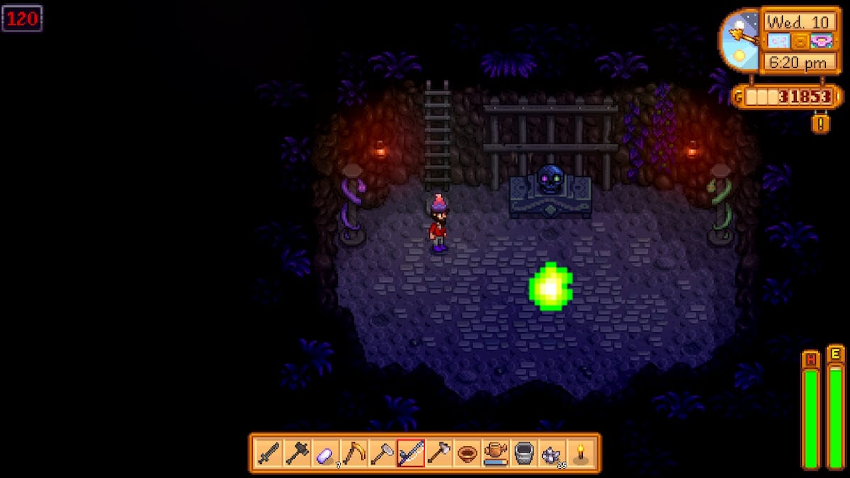 stardew valley radioactive ore where to get & how to use