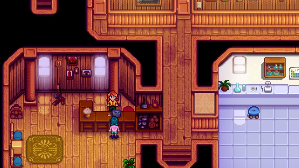 Stardew Valley what Hardwood is used for