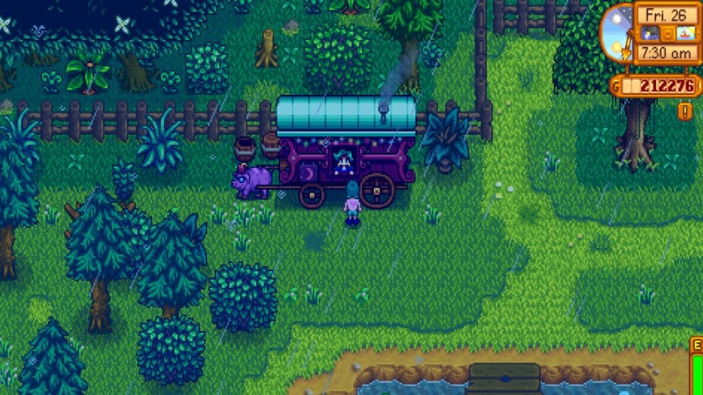 Stardew Valley how to get Coffee Beans