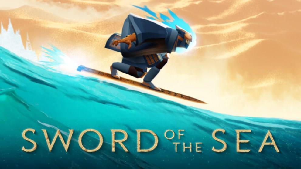 Sword of the Sea what is the game about