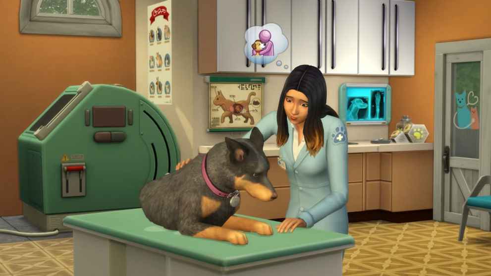 The Sims 4 Cats and Dogs Bundle