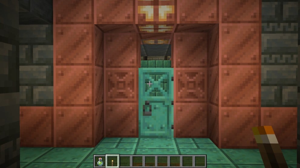 Finding a Trial Chamber in Minecraft