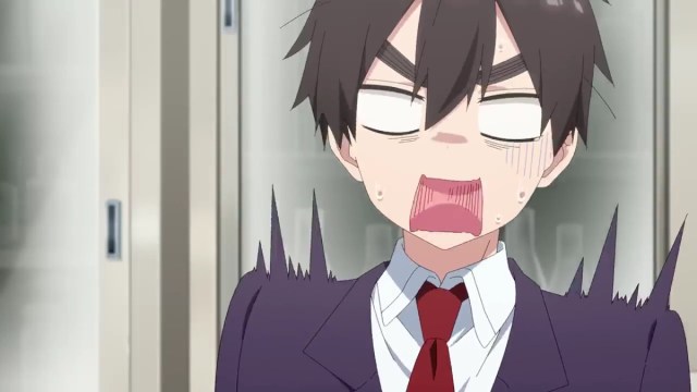 Rintaro Screaming After Watching Girlfriend Transform via Potion in The 100 Girlfriends Who Really, Really, Really, Really, Really Love You (Top 10 Best Anime Husbandos of 2023, Ranked)