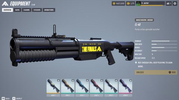 The Finals: All Medium Weapons Ranked From Worst to Best - Twinfinite