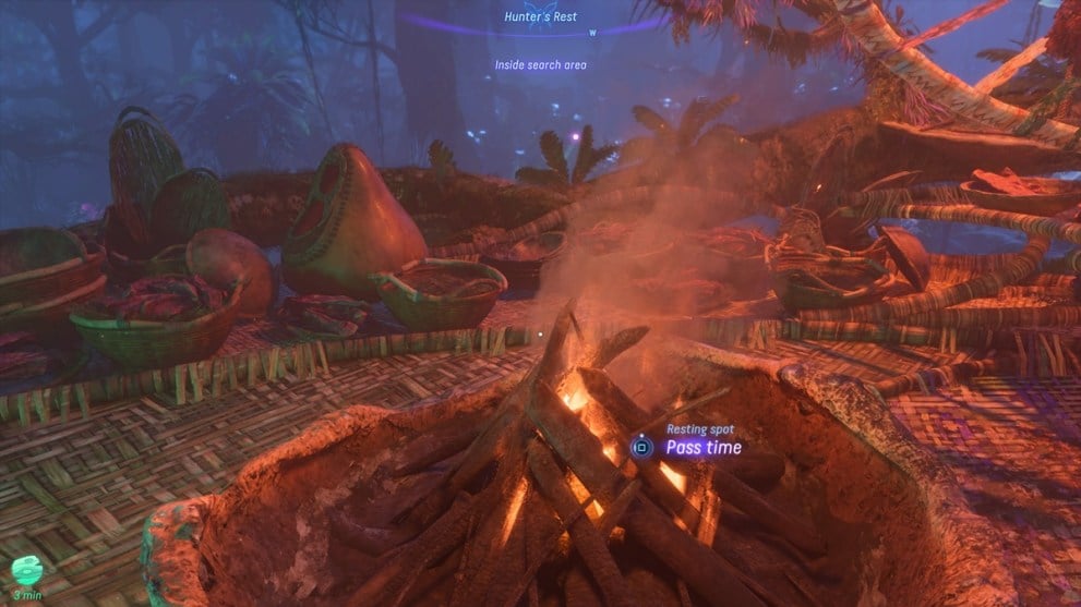 Using Campfire to Wait