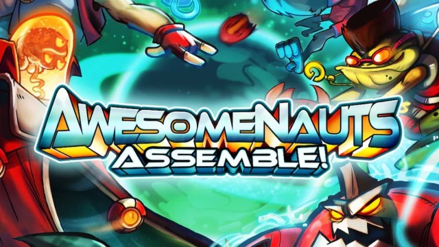 Awesomenaughts Assemble Cover