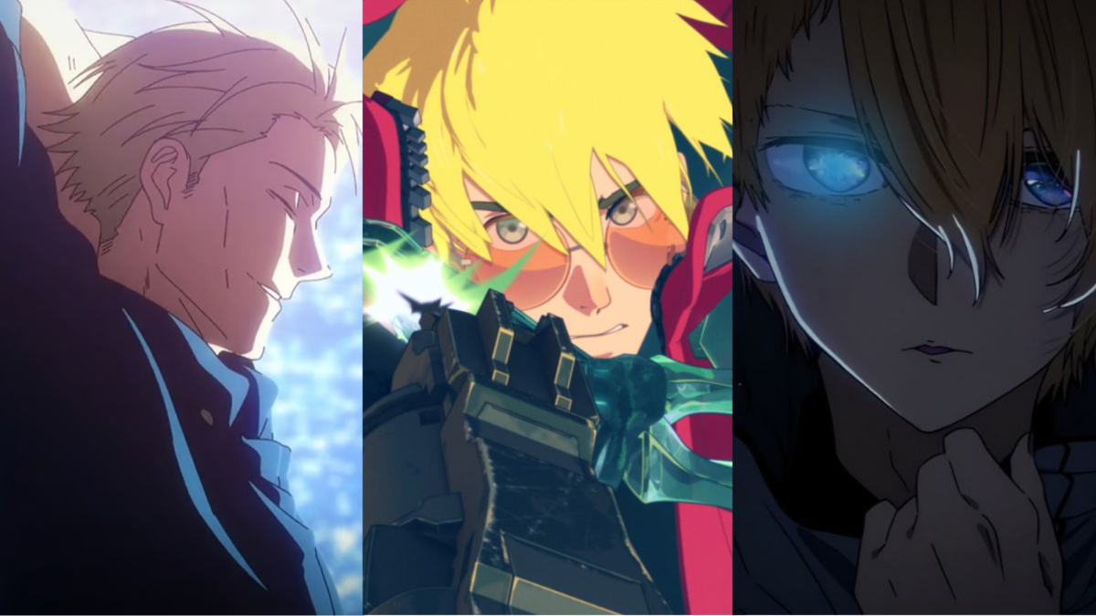 Best Anime Husbandos of 2023 Collage