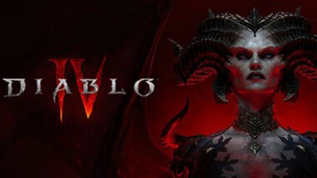 Diablo IV Steam Cover Image