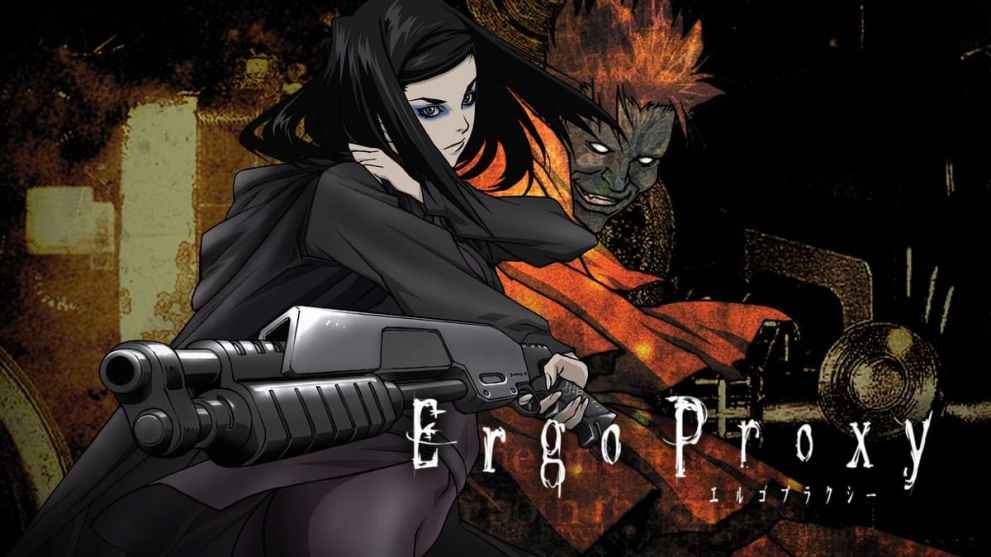 Ergo Proxy Crunchyroll Cover Image