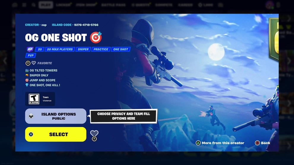 Best Fortnite XP Maps (Chapter 5 Season 2) - Twinfinite