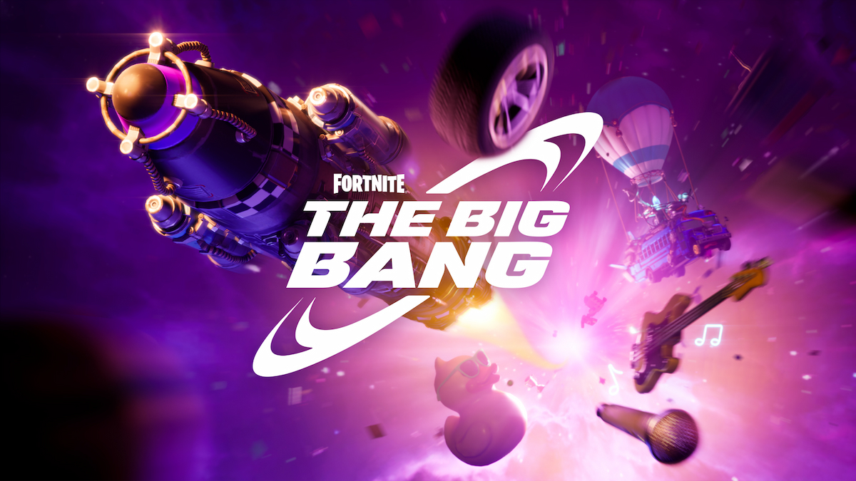 Can You Still Play Fortnite After The Big Bang Event Ends?