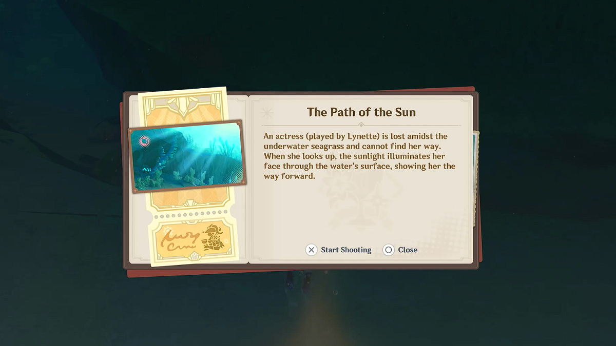 How to Complete the Path of the Sun in Genshin Impact
