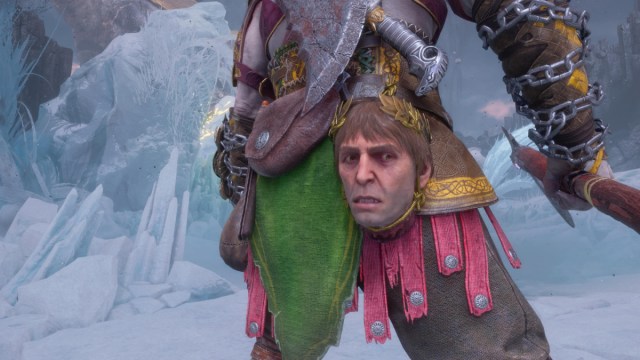 God of War Ragnarok: The Entire Valhalla DLC Plot Explained