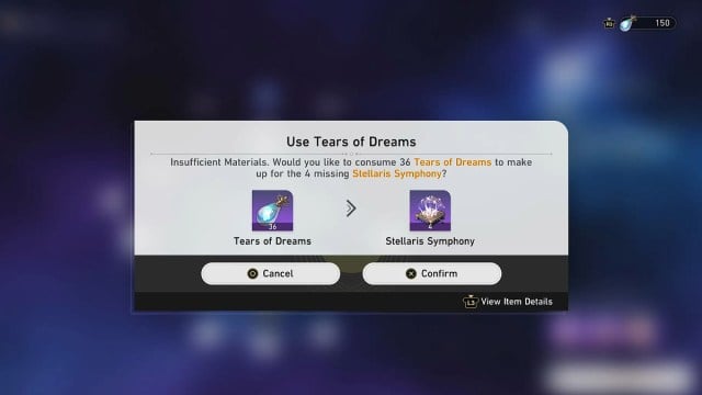 How to Use Tears of Dreams in HSR.