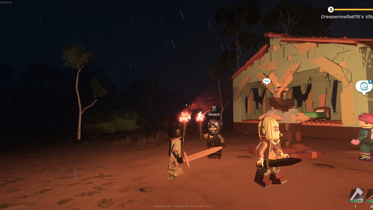 Is LEGO Fortnite PvP? Twinfinite