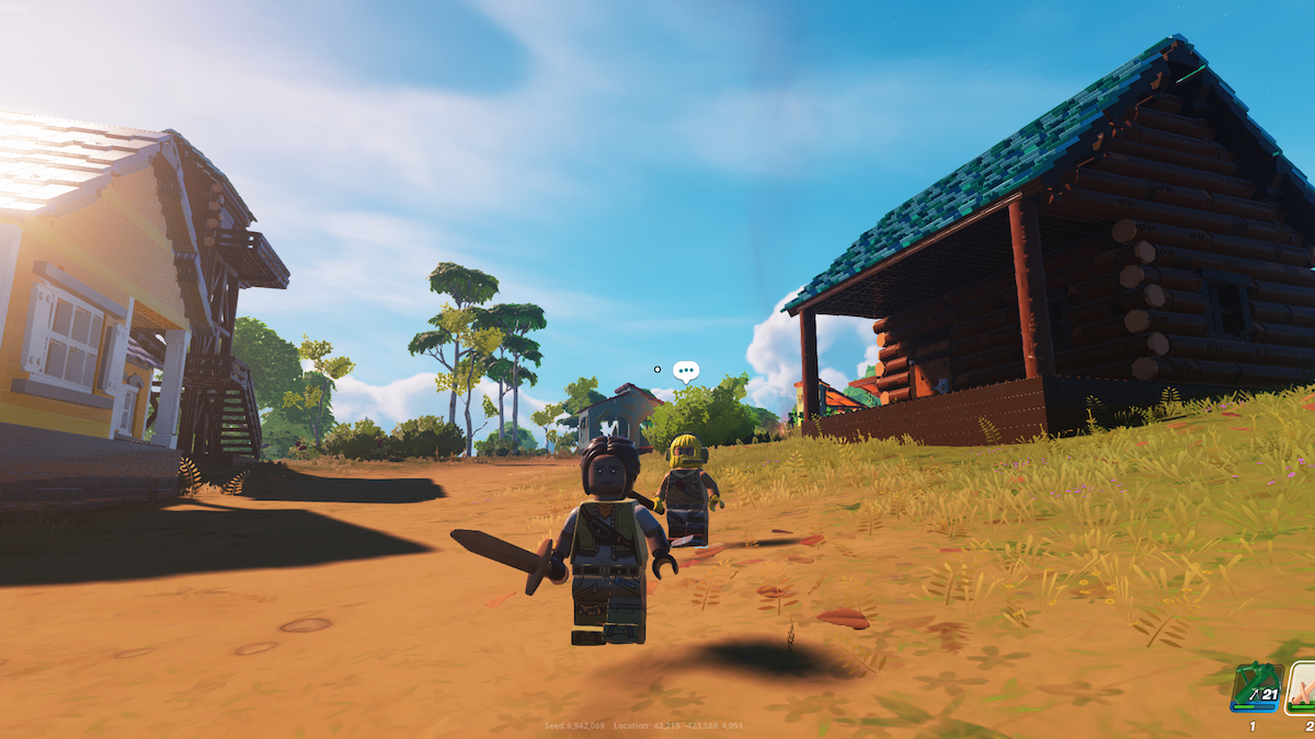 How To Move Buildings in LEGO Fortnite Twinfinite