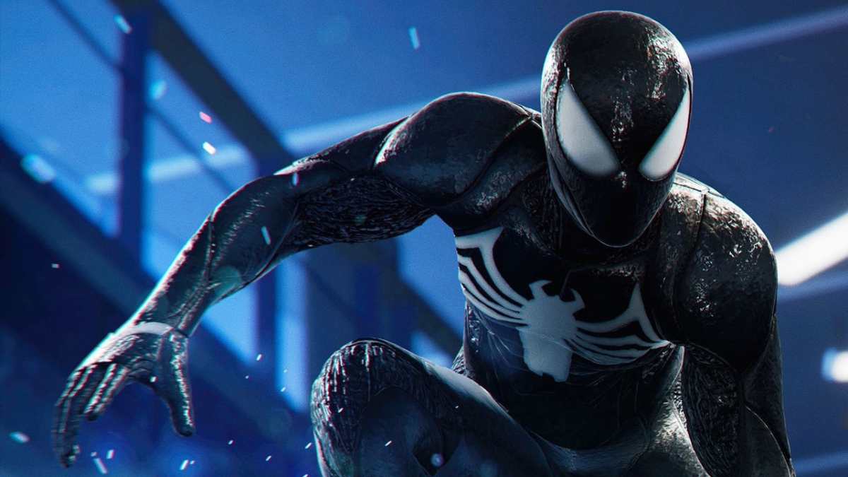 Venom in Marvel's Spider-Man 2 for PlayStation 5