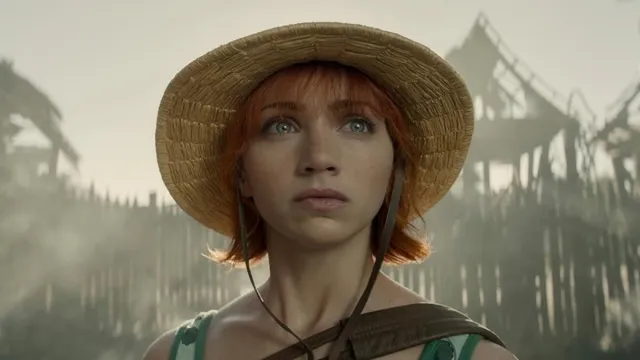 Nami from One Piece Netflix Live Action Adaptation