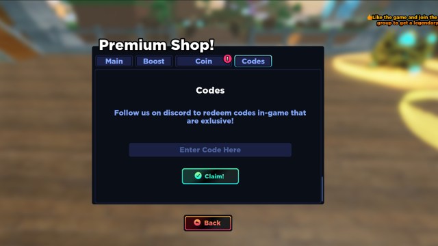 How to Redeem Codes in Anime Dungeon Fighters.