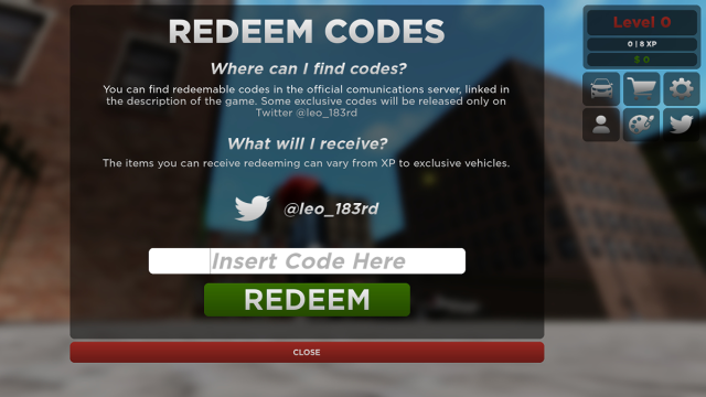 How to Redeem Codes in Roblox Project No Hesi.