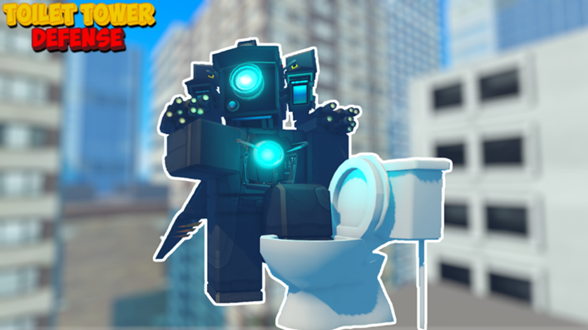 Vodes in toilet tower defense new update ep 58｜TikTok Search