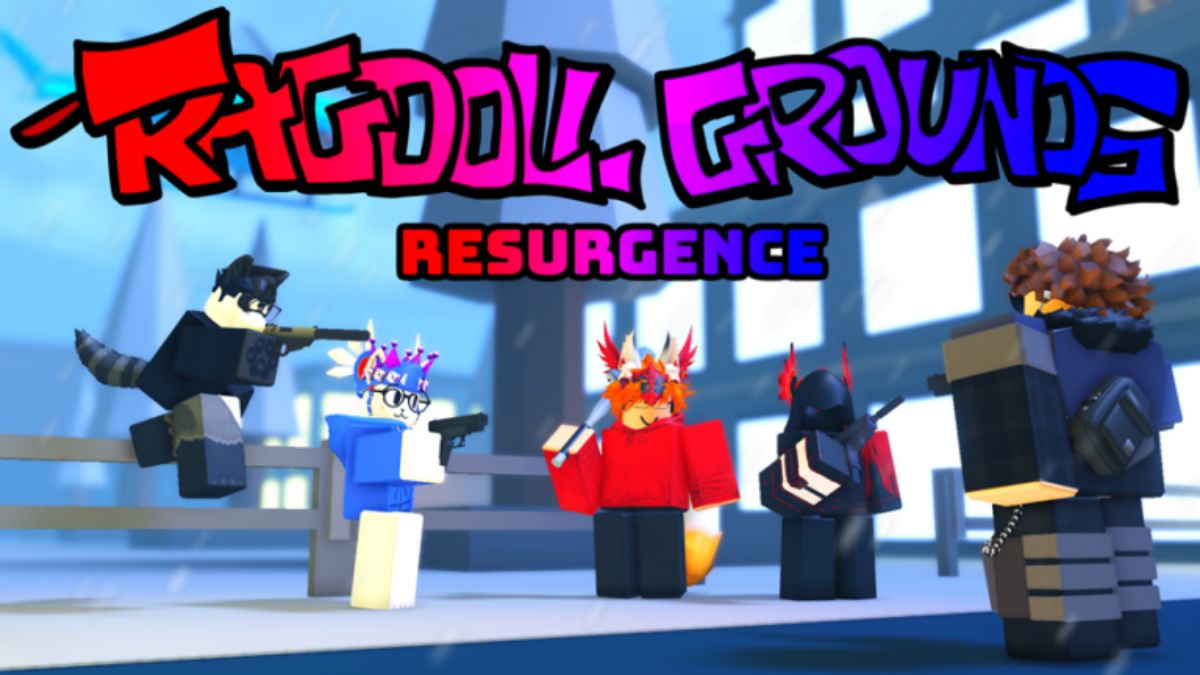 Roblox Ragdoll Grounds