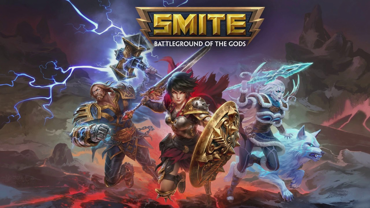 Is Smite Down? How to Check Server Status - Twinfinite