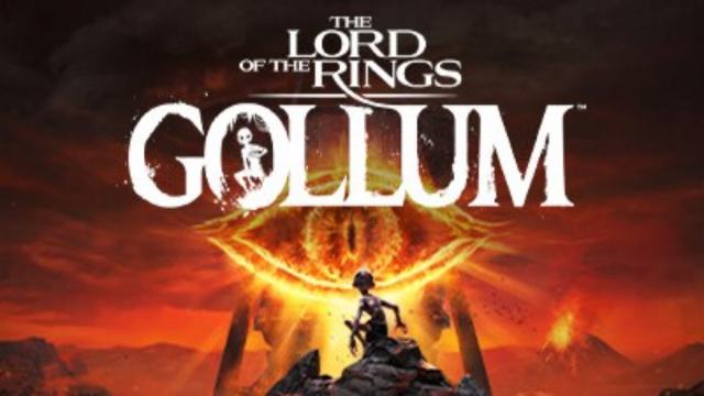 The Lord of the Rings Gollum Steam Page Cover Image
