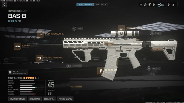 Best Warzone Loadout for Each Class - Twinfinite