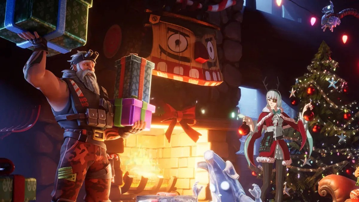 All Fortnite Winterfest 2023 Quests & Rewards Twinfinite