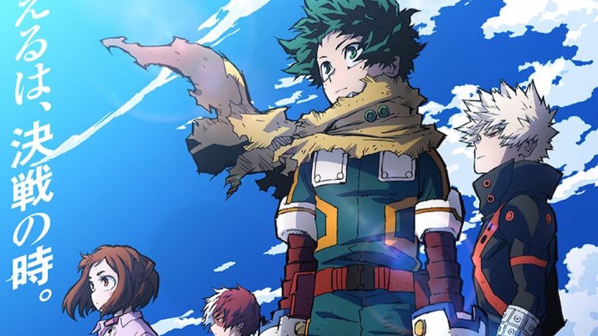 My Hero Academia Season 7: My Hero Academia Season 7: See what we know  about release date, trailer, plot, cast, where to watch - The Economic Times