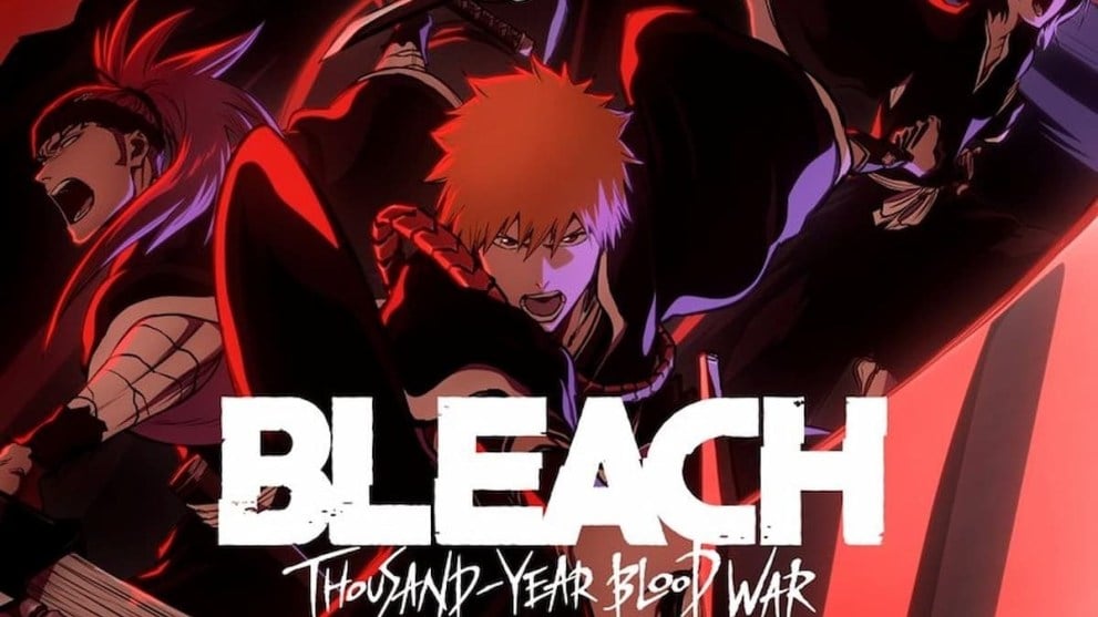 Bleach: Thousand-Year Blood War – The Conflict Artwork