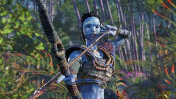 Is There Romance in Avatar: Frontiers of Pandora? Answered - Twinfinite