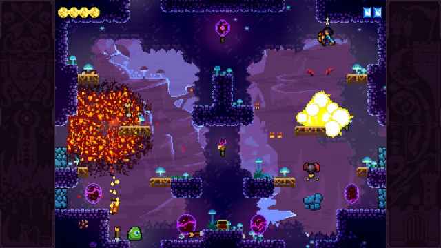 Towerfall Ascension Gameplay