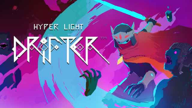 Hyper Light Drifter