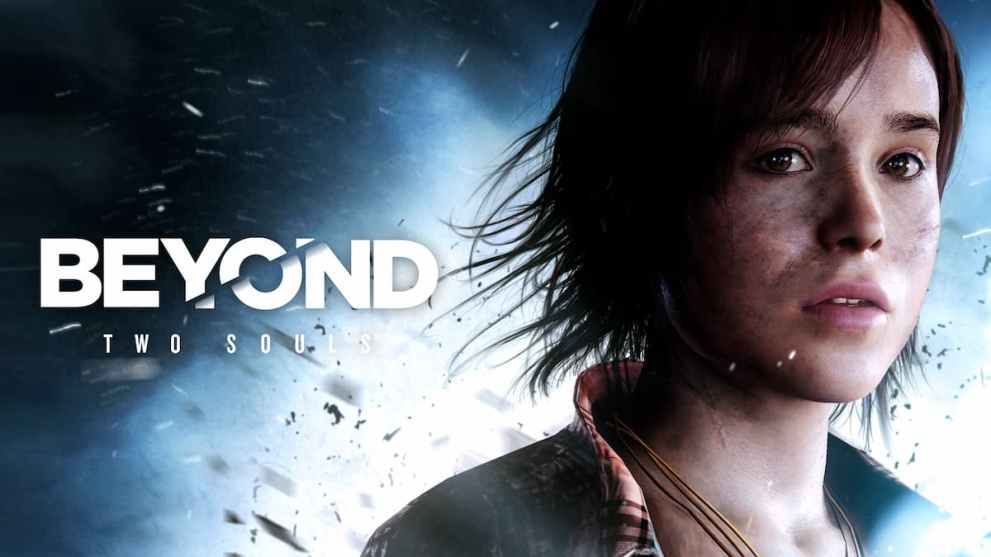 Beyond Two Souls Cover