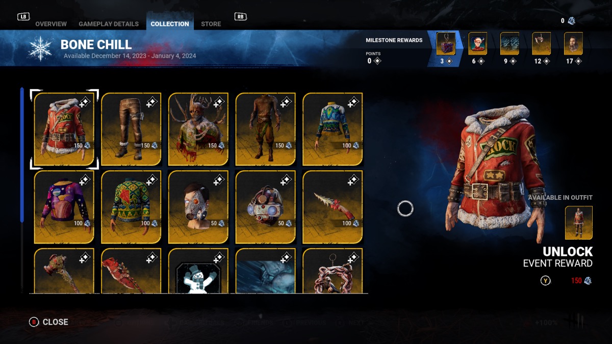 How to Get Frosty Trinkets in Dead By Daylight - Twinfinite