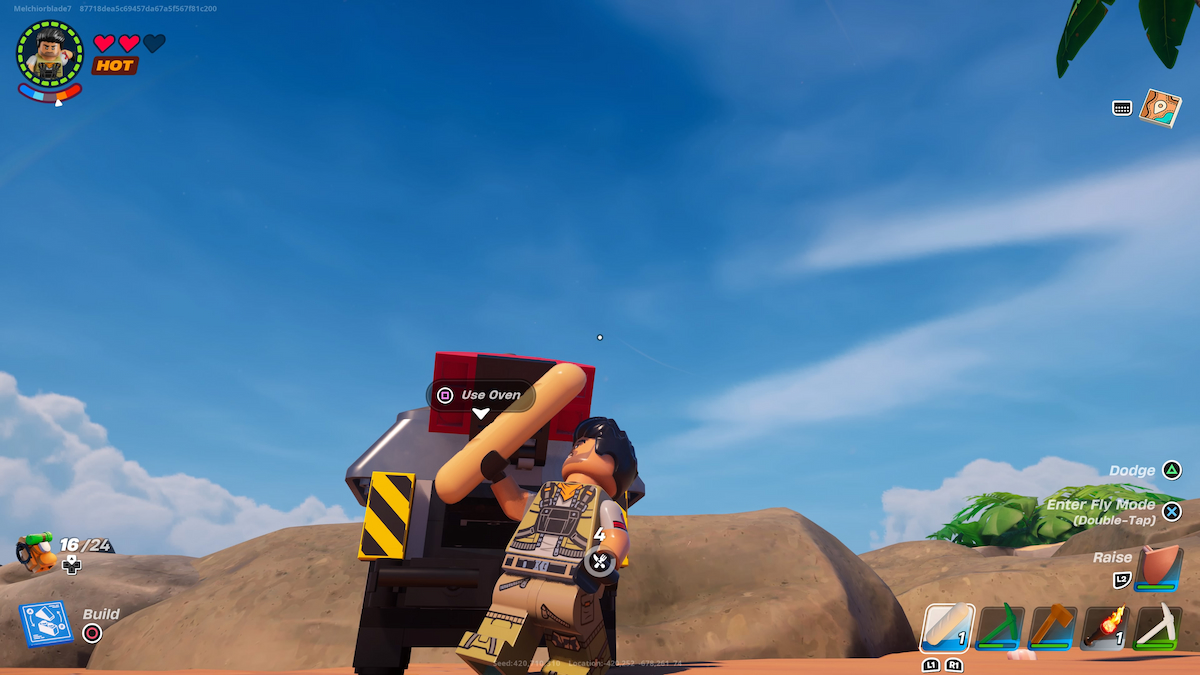 How To Make Bread in LEGO Fortnite Twinfinite