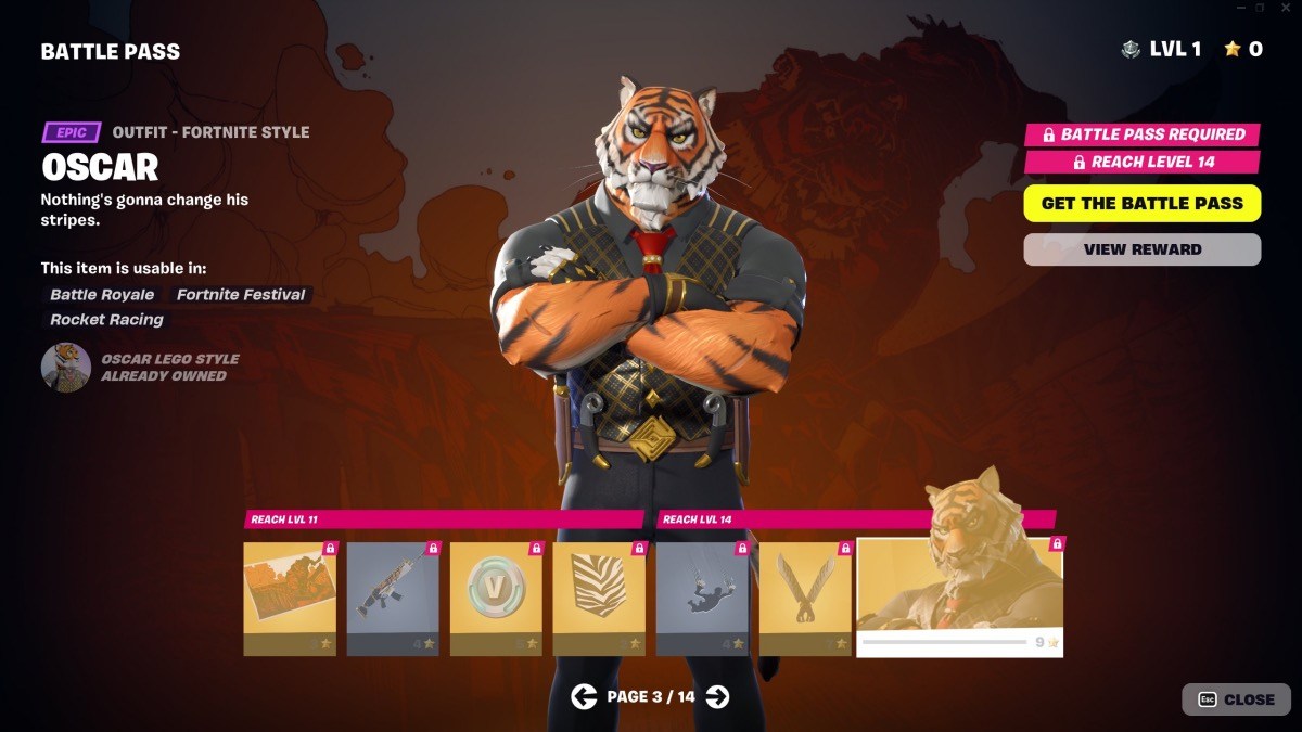 Fortnite Chapter 5 Season 1 Battle Pass - All Skins and More - Twinfinite
