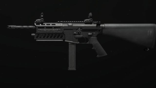 AMR9 in CoD Warzone