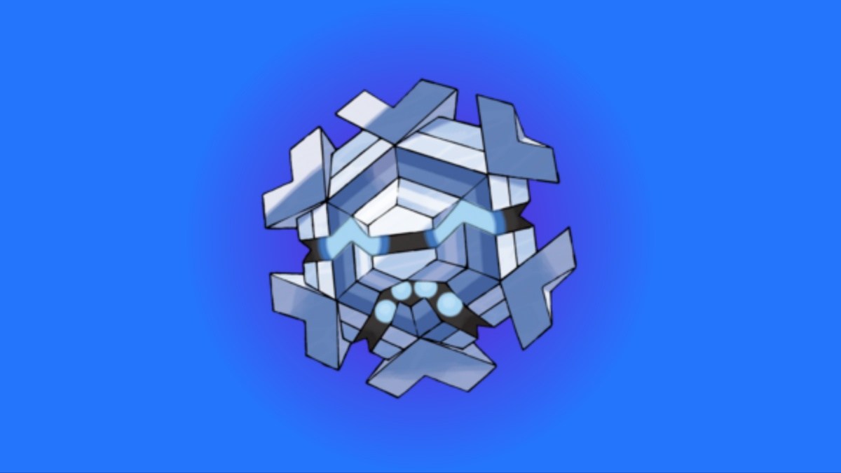 Cryogonal Rarity Can Cryogonal Be Shiny in Pokemon GO? Answered - Twinfinite