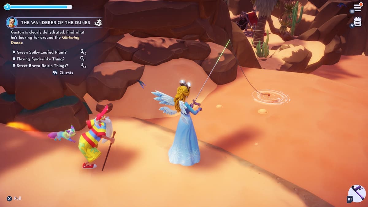 How to Get Deeply Musical Fish in Disney Dreamlight Valley Twinfinite